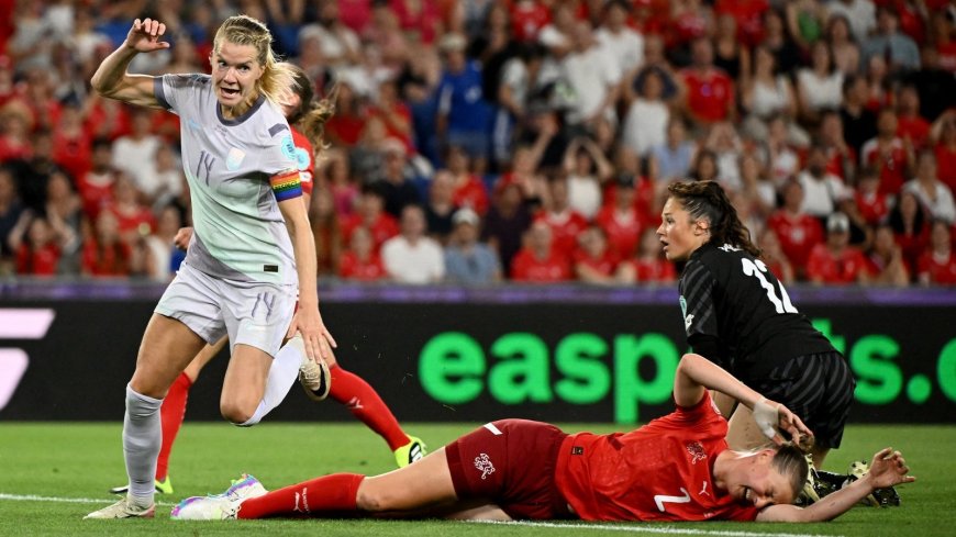 Norway Defeats Switzerland in Women's Euro 2025 Opener