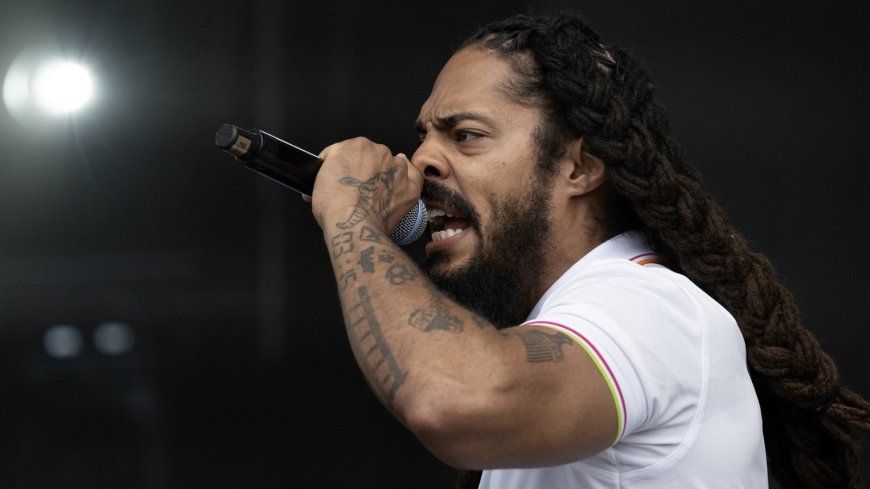 UK police investigate Bob Vylan for controversial remarks at concert