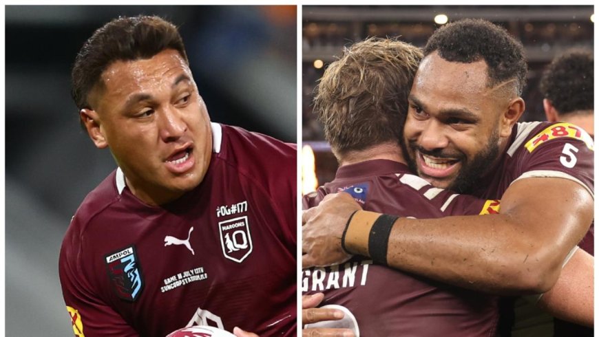 Queensland's Bold Selection Moves for Origin Decider — Expert Analysis by Matty Johns and Cooper Cronk