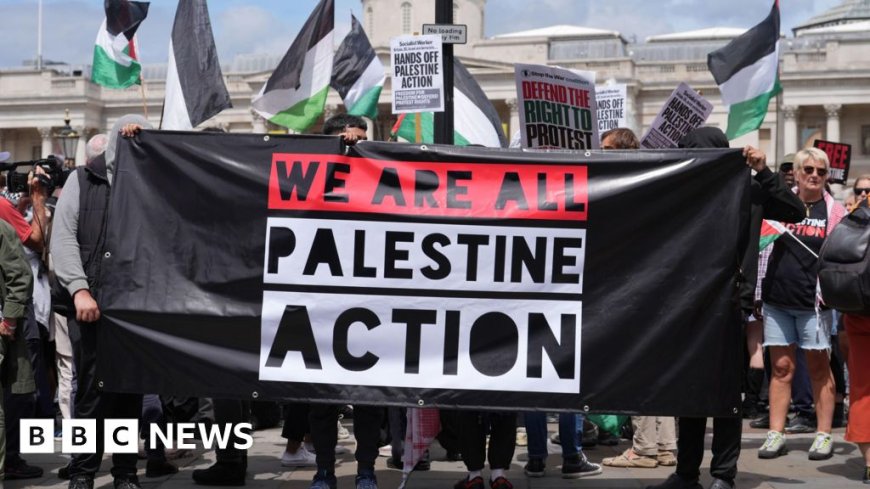 UK MPs vote to label Palestine Action as terrorist group