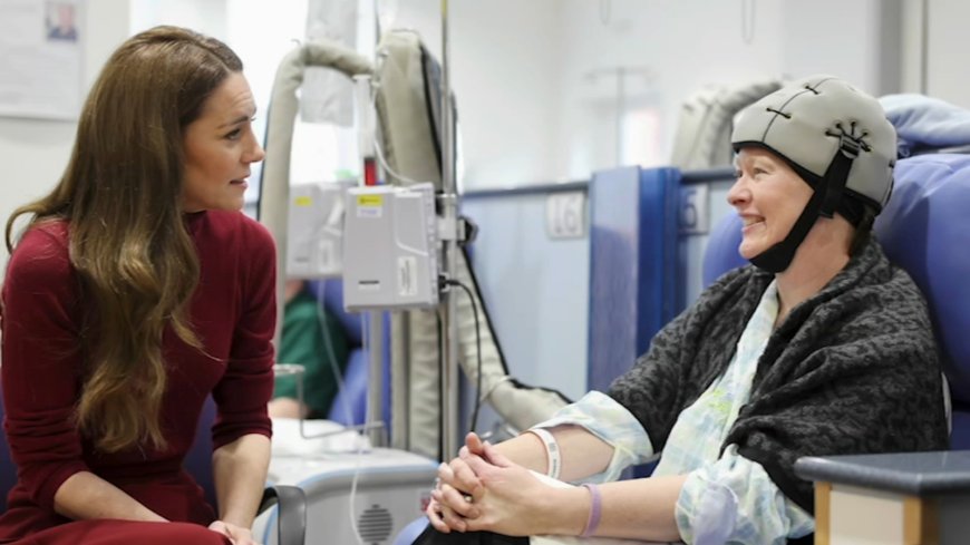 Princess Kate Opens Up About Cancer Recovery Journey