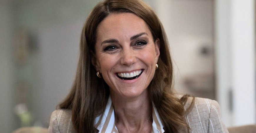 UK's Princess Kate Opens Up About Cancer Journey