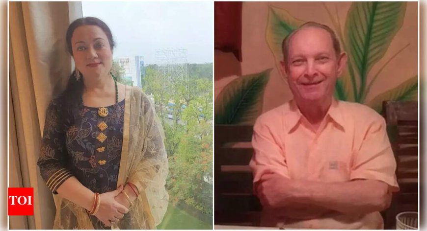 Mandakini's Father Joseph Passes Away, Actress Shares Emotional Tribute