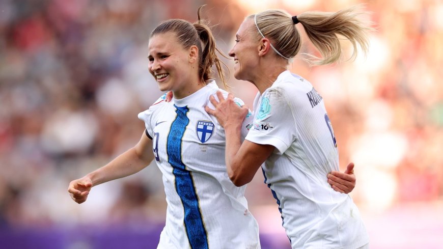 Finland Secures Victory in Women's European Championship Opener