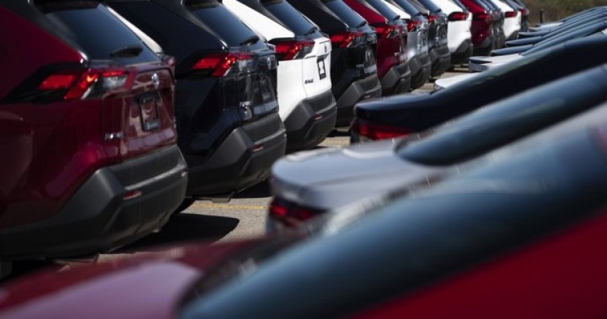 Carney Meets with Auto Sector Leaders Amid Ongoing U.S. Tariffs