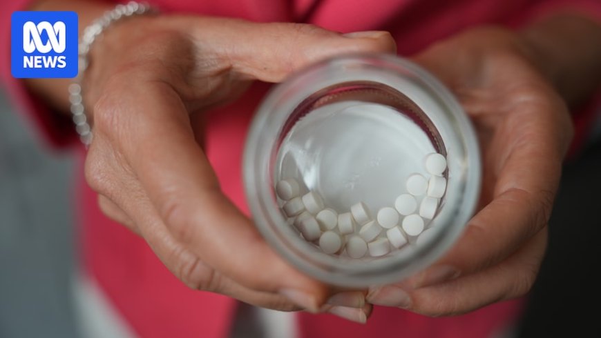 TGA Acknowledges Failure to Curb Rise in Blood Toxicity Cases Linked to Vitamin B6