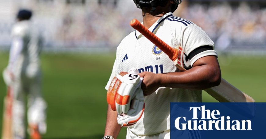 India's Safety-First Approach Falters as Rishabh Pant Restrains His Natural Game