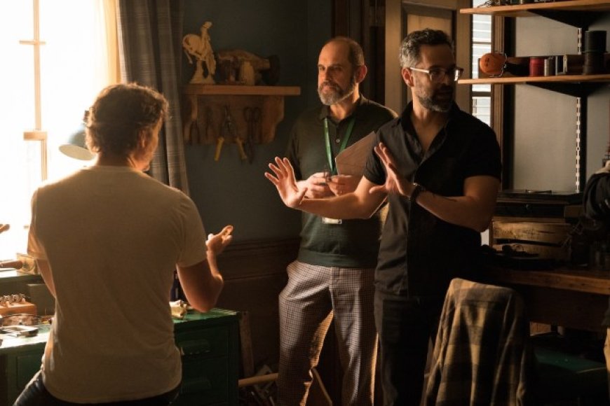 Neil Druckmann to Leave 'The Last of Us' Before Season 3