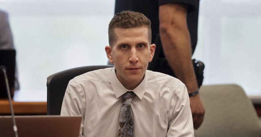 Bryan Kohberger Admits to Murdering 4 Idaho Students