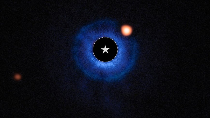 NASA Discovers New Planet with Potential for Life