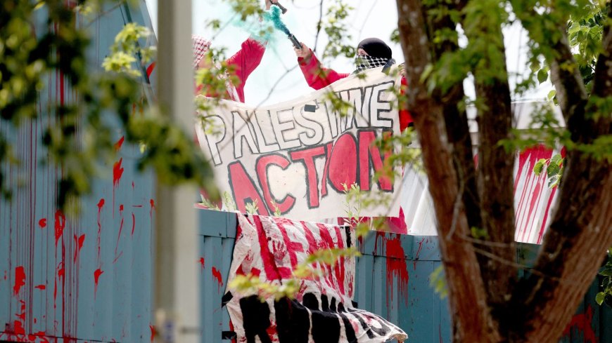 UK MPs Vote to Label Palestine Action as Terrorist Group