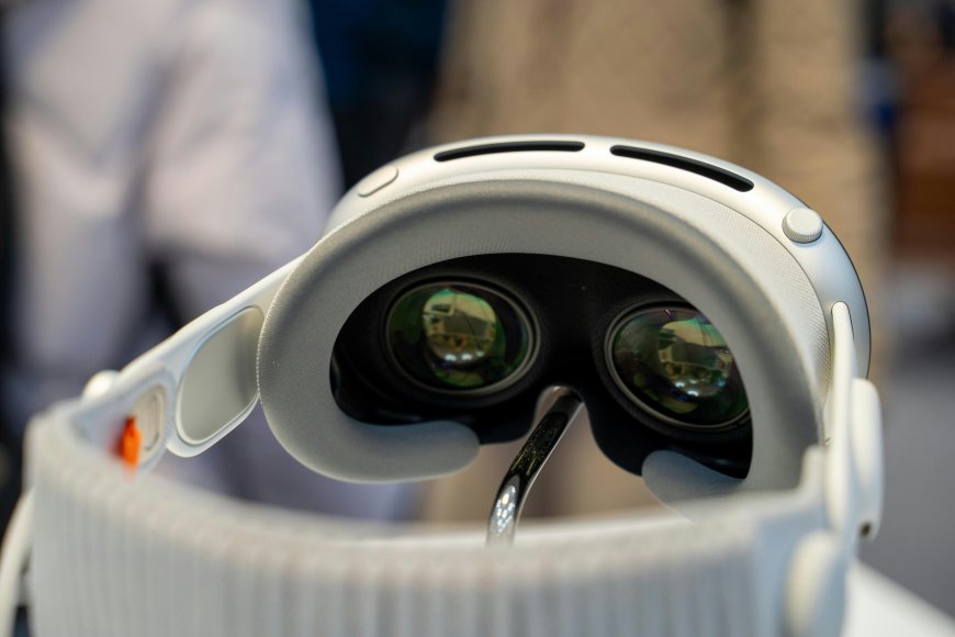 Apple Plans to Launch Vision Air and Smart Glasses in XR Market Expansion