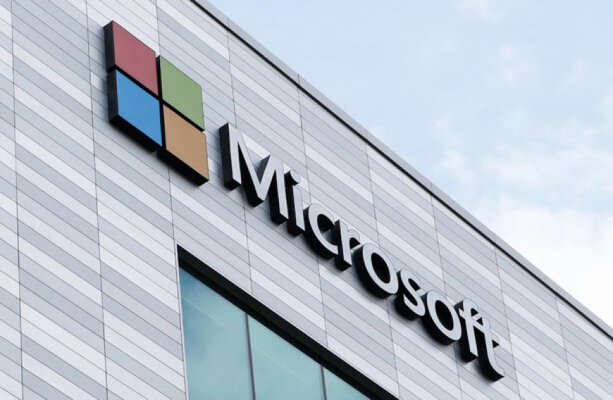 Microsoft to Cut 9,000 Jobs Globally, Including Hundreds in Ireland
