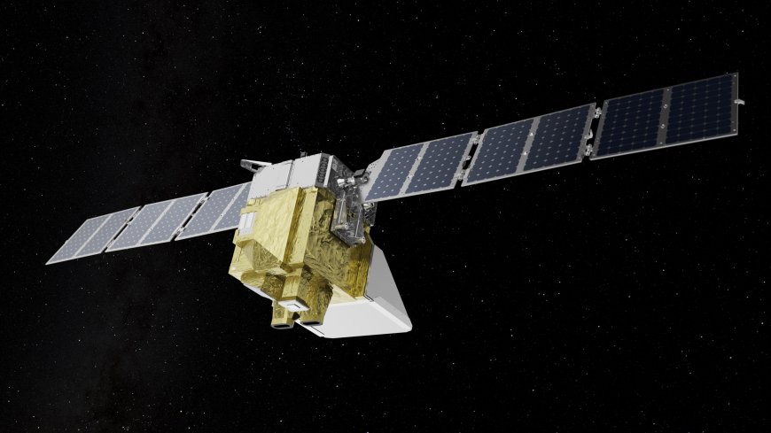 Climate satellite MethaneSAT funded by Bezos and Google stops working in space after 1 year
