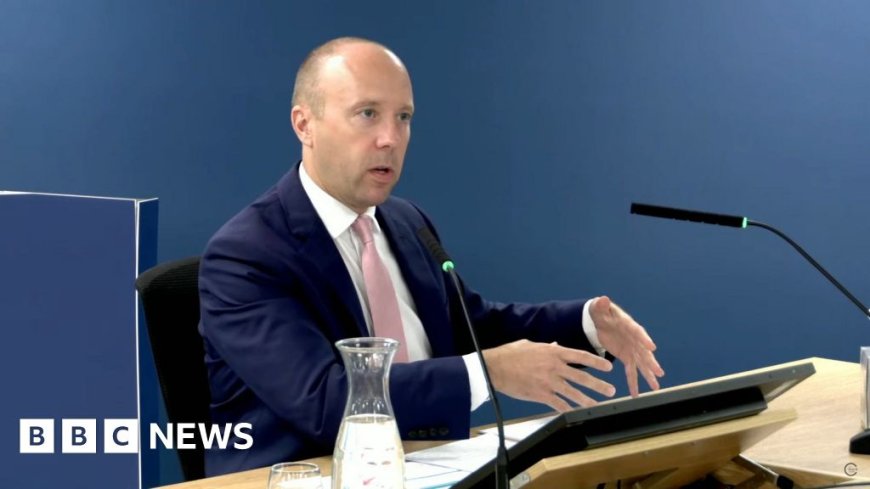 UK Covid Inquiry: Hancock Defends Care Home Policy Amid Criticism