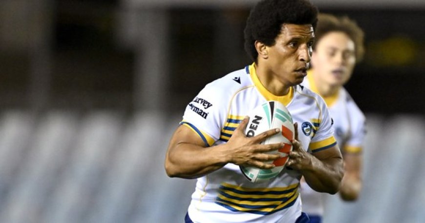 NRLW Match Recap: Sharks vs. Eels 2025