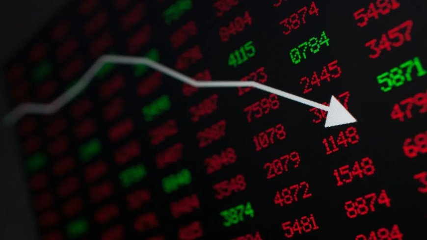 Sensex and Nifty Drop: Reasons Behind Market Decline