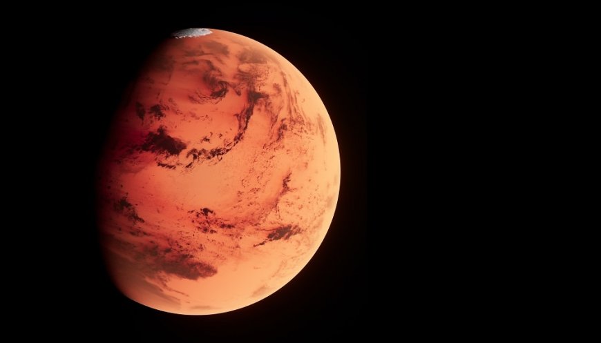 Why Mars is barren and uninhabitable: Nasa rover finds mineral clue in Martian desert