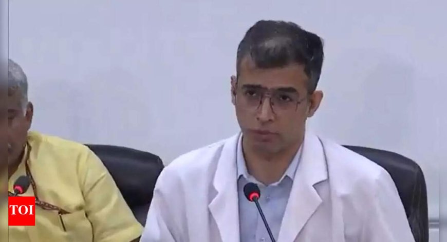 AIIMS Department Refutes Claims of Covid Vaccine Link to Sudden Cardiac Deaths