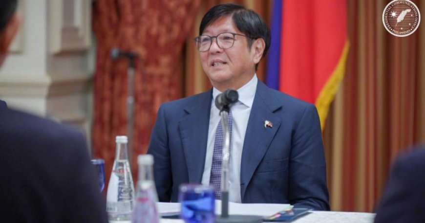 President Marcos Jr. highlights importance of global interdependence for countries' stability and progress