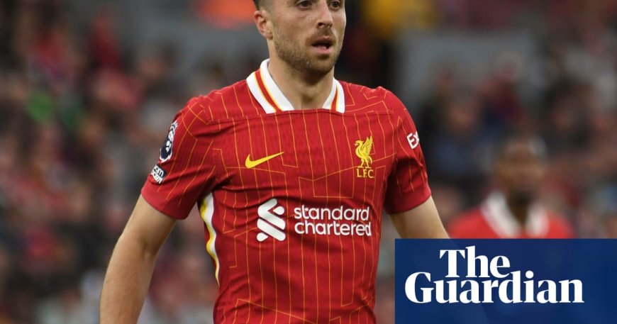 Liverpool and Portugal footballer Diogo Jota tragically dies at 28 in car crash