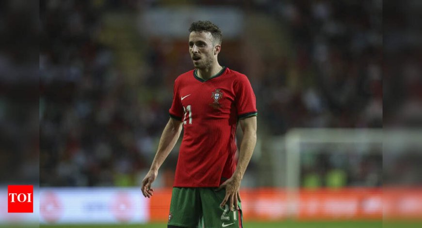 Liverpool Footballer Diogo Jota and Brother Die in Spain Car Accident