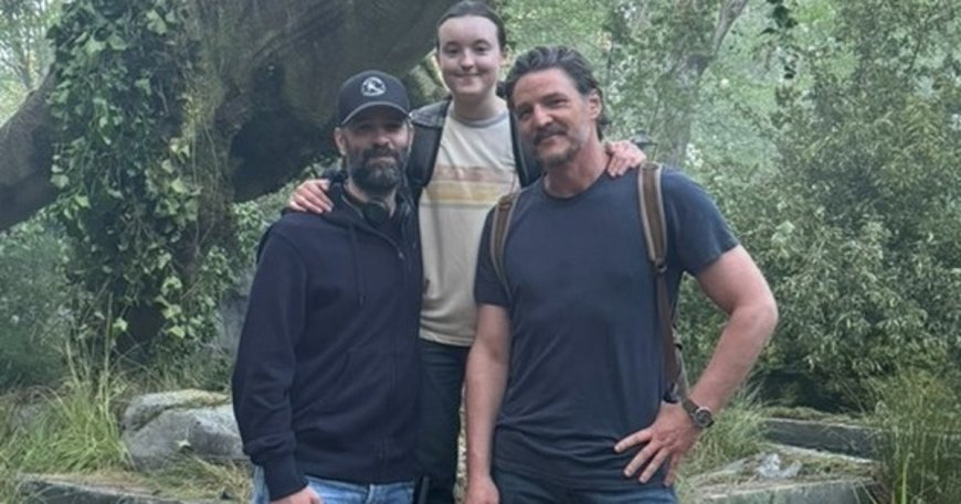 Neil Druckmann shifts focus from The Last of Us TV show back to Naughty Dog