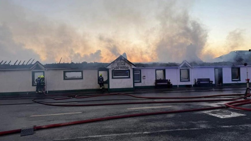 Mayo pub damaged by fire set to reopen this summer
