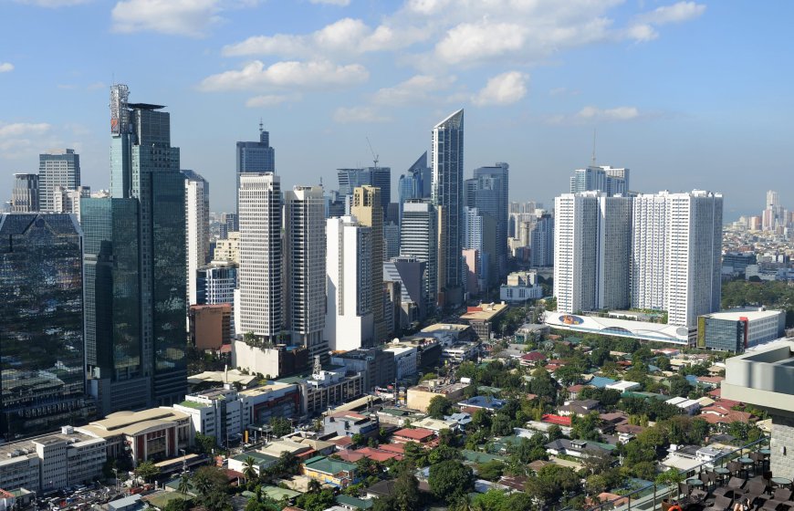 Palace Pledges to Boost Philippine Economy to Upper Middle-Income Level