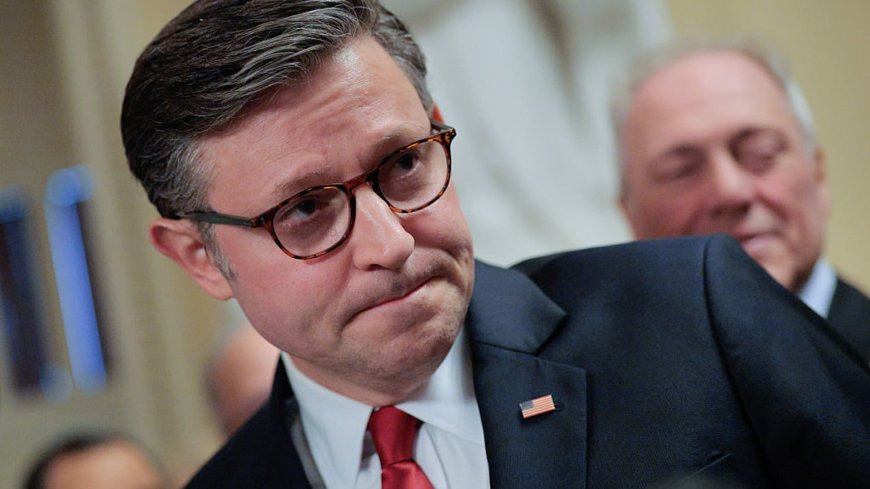 GOP Overcomes Divisions to Advance Trump's Megabill Towards Final Vote