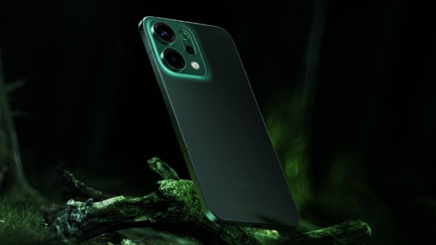 Oppo Reno 14 and Reno 14 Pro Launched in India: Prices and Specs Revealed