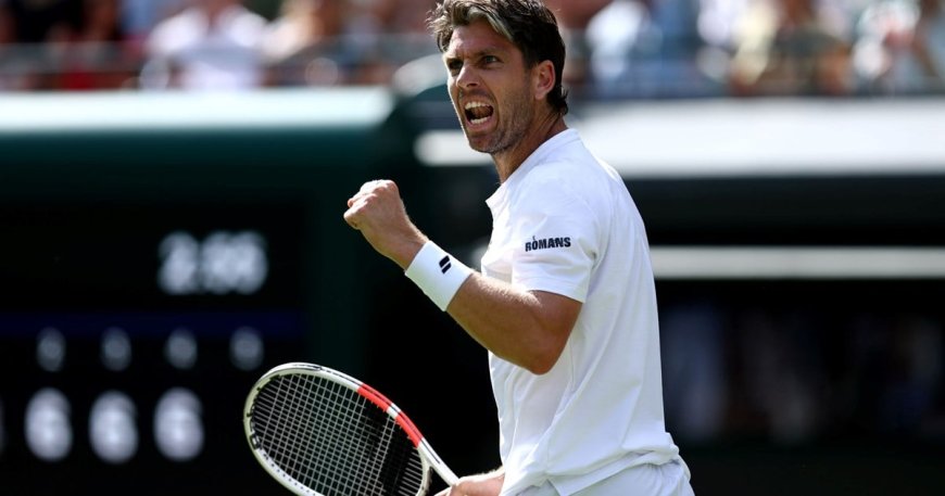 Wimbledon 2025: British Players Shine in Third Round