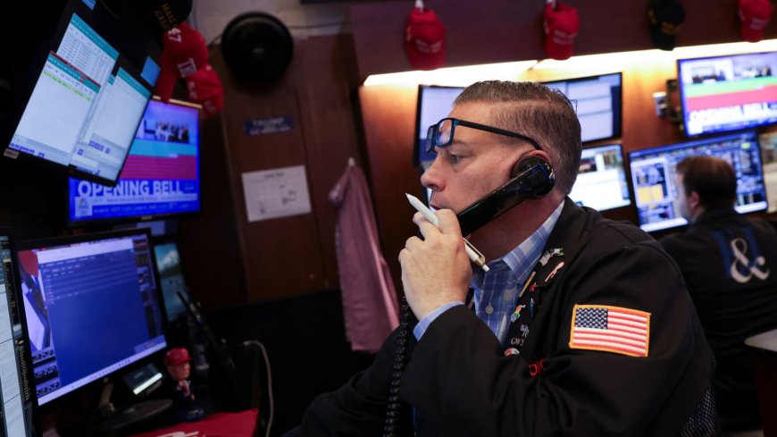 Investors Await June's Key Jobs Report