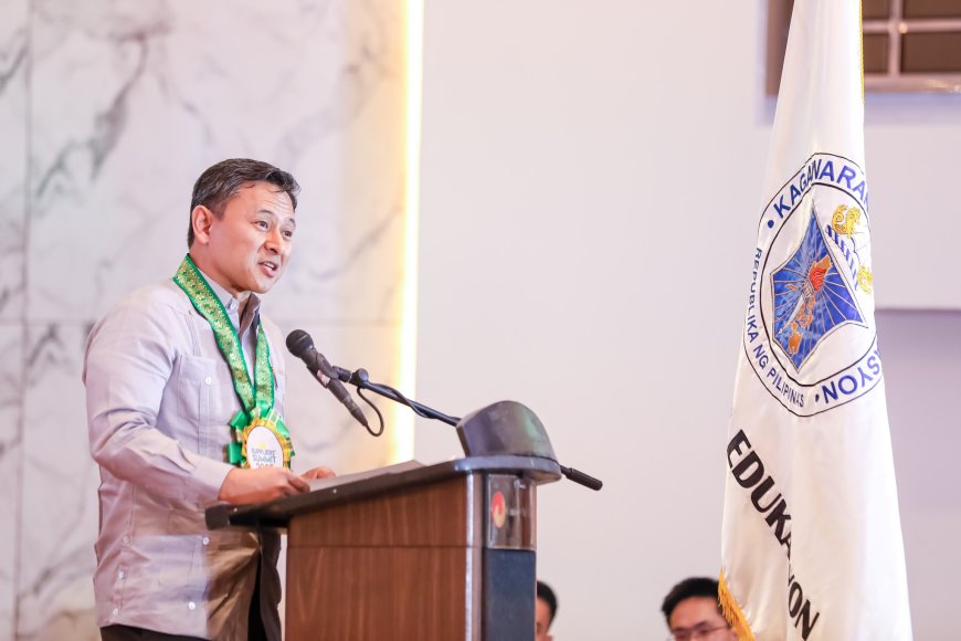 DepEd Implements Measures to Prevent Learning Disruption During Class Suspensions