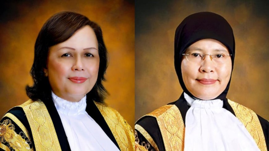 Malaysia's Third-Ranked Judge Steps in as Acting Chief Justice