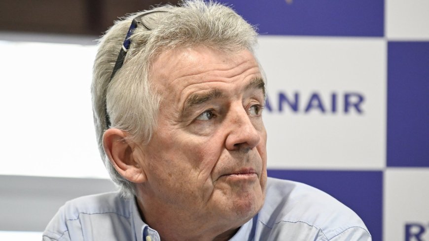 Ryanair cancels 170 flights due to French air traffic controller strike