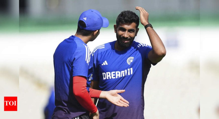 Should Lord's Test take priority over the series? Kumar Sangakkara questions India's decision to rest Jasprit Bumrah