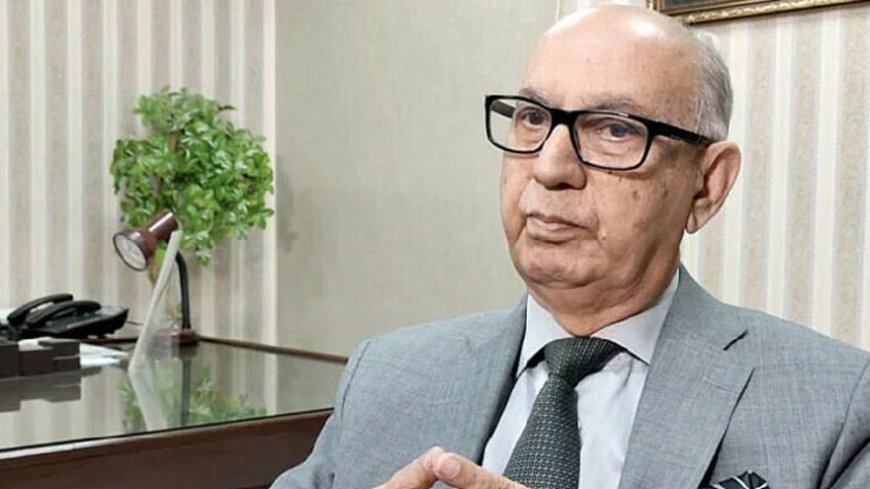 No Confidence Motion Not Under Serious Consideration in KP Government: Senator Irfan Siddiqui