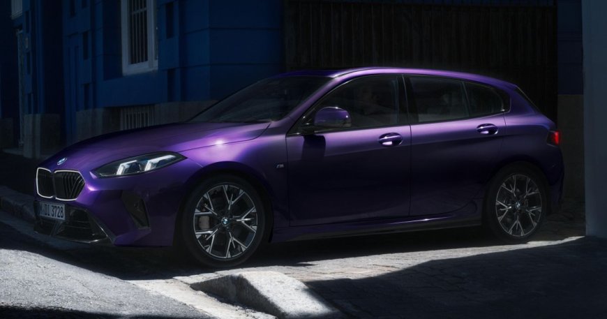 2025 BMW 118 Sport Collection: What You Need to Know