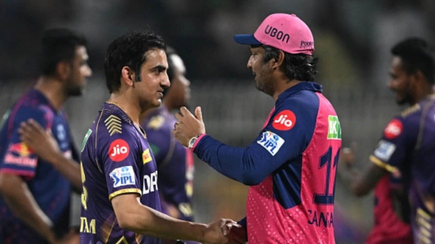 Sangakkara questions Gambhir's decision to rest Bumrah for England Test series