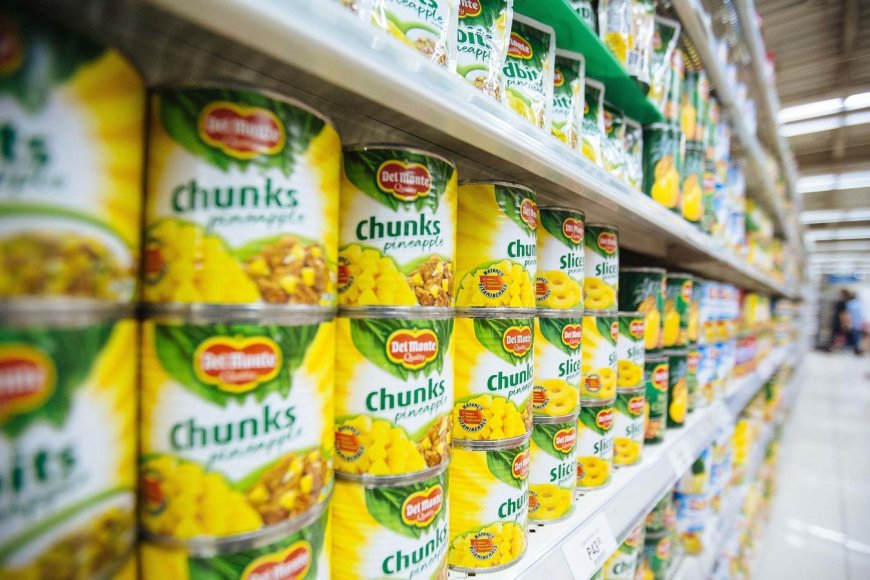 Del Monte Pacific's U.S. Unit Files for Bankruptcy Under Philippine Tycoon Joselito Campos