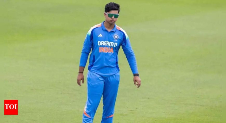 India U-19's Vaibhav Suryavanshi Sets Records with Explosive Batting Against England U-19