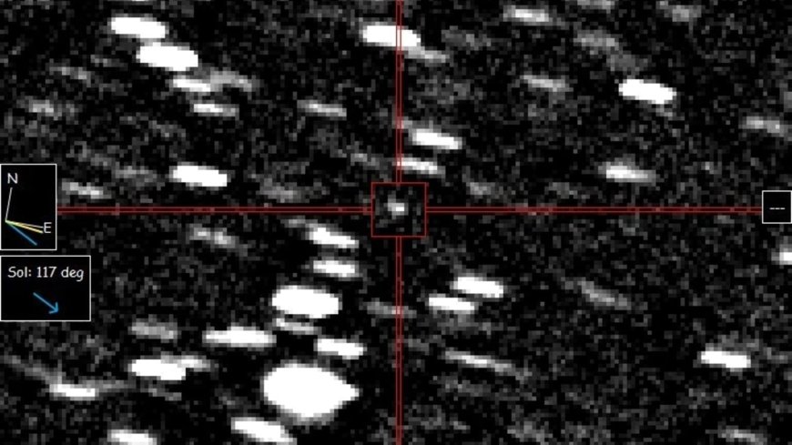 Rare interstellar object 3I/Atlas passing through solar system: What we know