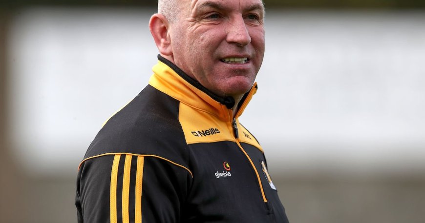 The Rise and Fall of GAA Legend DJ Carey: From Hurling Star to Fraudster