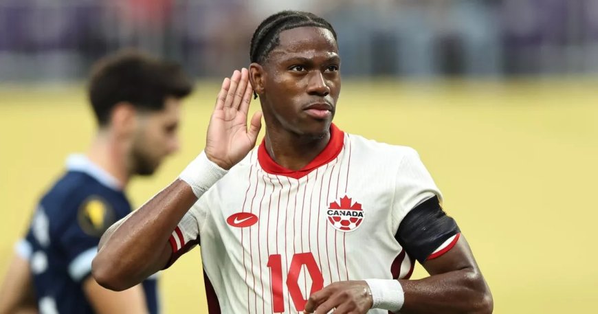 Top Striker Jonathan David Joins Juventus on Free Transfer