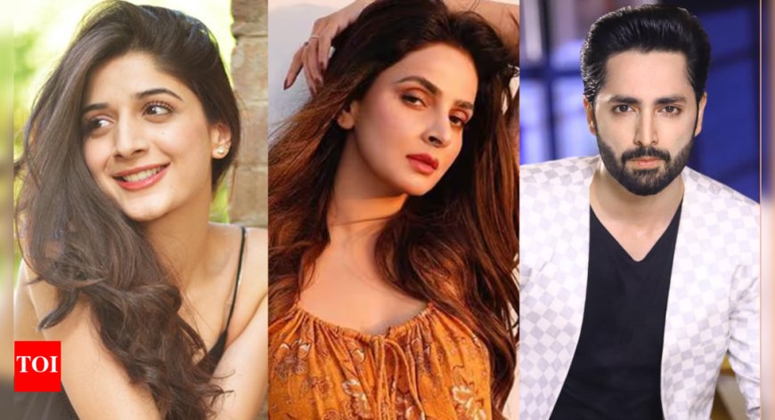 Pakistani Actors' Social Media Accounts Banned Again in India After Brief Visibility