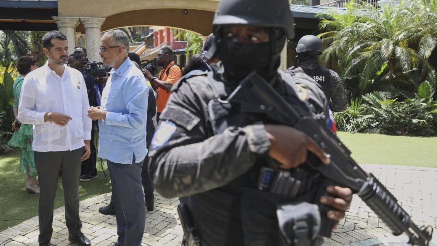 Haiti's Gangs Gain 'Near-Total Control' of Capital, U.N. Warns