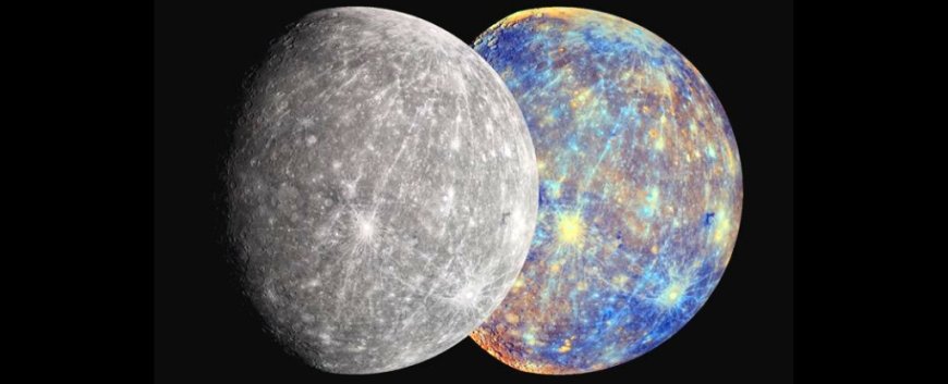 How to Spot Mercury During 4th of July Fireworks in July 2025