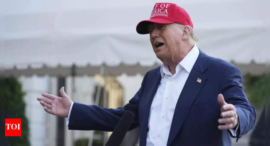 House Passes Trump's 'Big, Beautiful Bill', President Expected to Sign on July 4