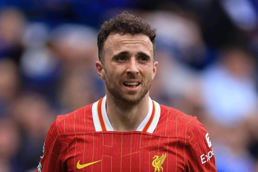 Liverpool's Diogo Jota and Brother Andre Silva Killed in Car Crash